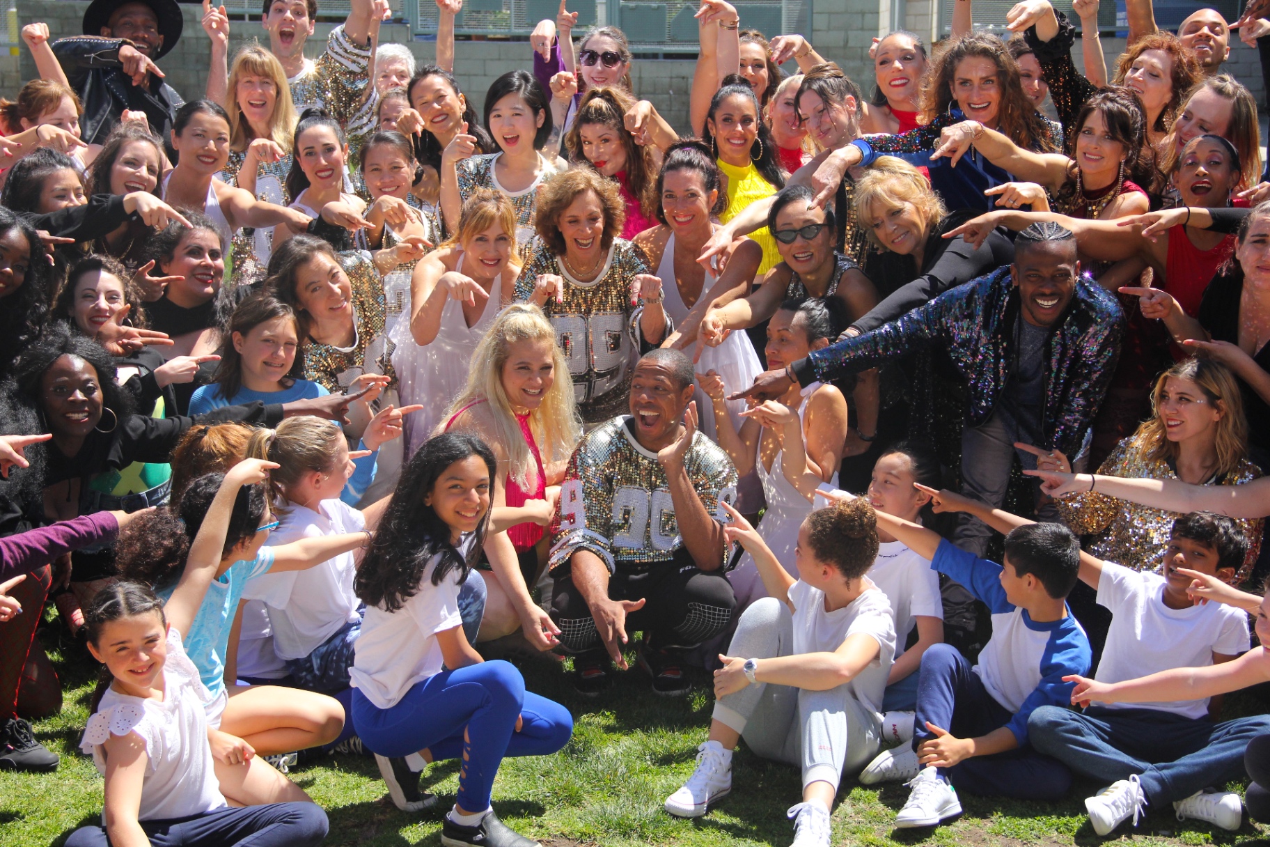 Dance Teams
